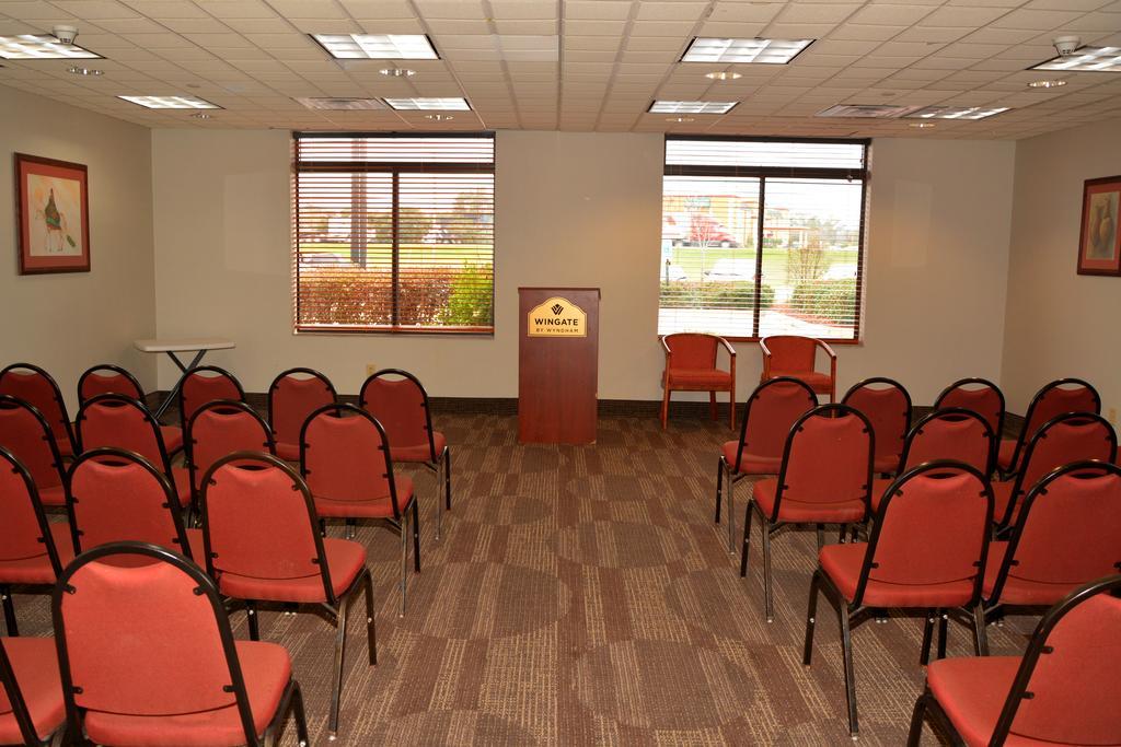 Wingate By Wyndham West Monroe Hotel Luaran gambar